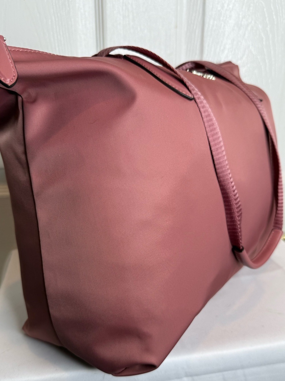 KATE SPADE NEW YORK MEL PACKABLE NYLON TOTE